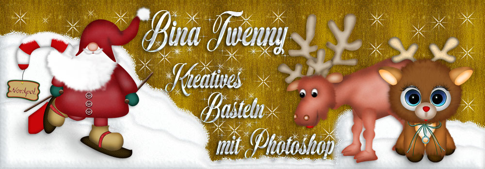 Twenny Bina Kreativ mit Photoshop