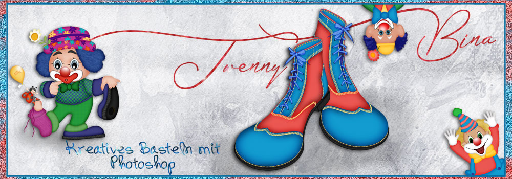 Twenny Bina Kreativ mit Photoshop